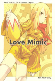 Cover Love Mimic