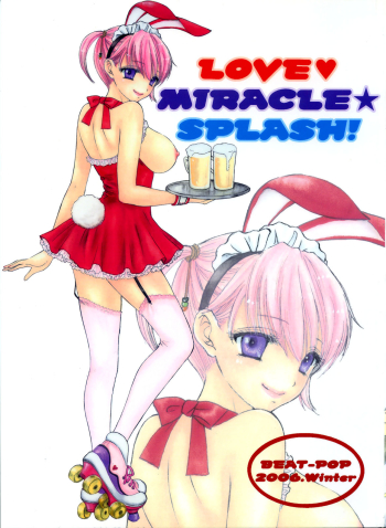 Cover Love Miracle Splash!