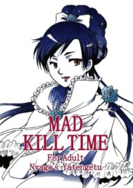 Cover Mad Kill Time