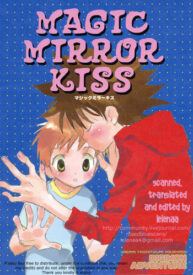 Cover Magic Mirror Kiss