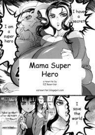 Cover Mama Super Hero