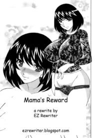 Cover Mama’s Reward