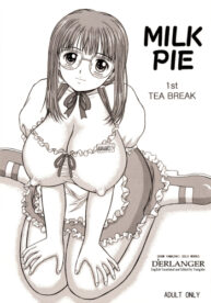 Cover Milk Pie – 1st Tea Break