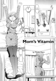 Cover Mom’s Vitamin