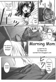 Cover Morning Mom