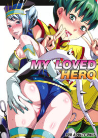 Cover MY LOVED HERO