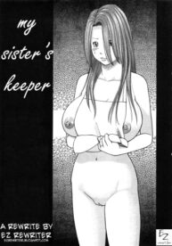 Cover my sister’s keeper