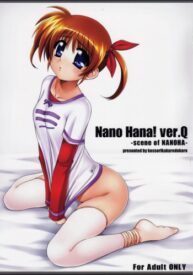 Cover Nano Hana! ver.Q