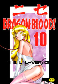 Cover Nise Dragon Blood 10