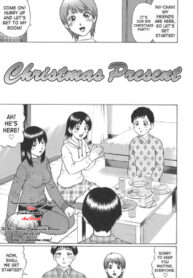 Cover Nitta Jun – Christmas Present