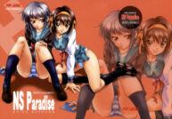 Cover NS Paradise
