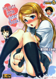 Cover Ore no Imouto ga Kawaii Hon | My Cute Little Sister Book