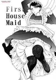 Cover Outer World- First House Maid