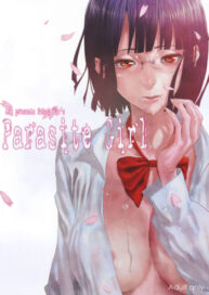 Cover Parasite Girl + Omake Ori Hon