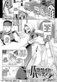 Cover Parasite Party Ch. 1-2