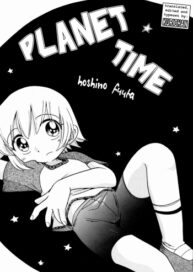 Cover Planet Time