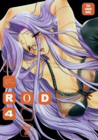 Cover R.O.D 4