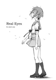 Cover Real Eyes