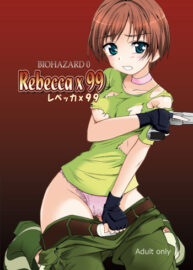 Cover Rebecca x 99