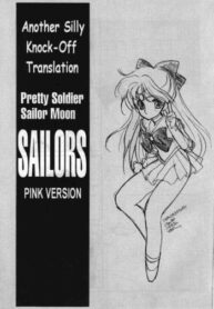 Cover Sailors Pink Version 2