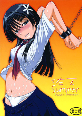 Cover Saten Summer