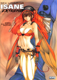 Cover Sex Warrior Isane Extreme 4