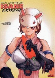 Cover Sex Warrior Isane Extreme – 6