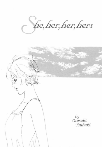 Cover She; Her; Her; Hers