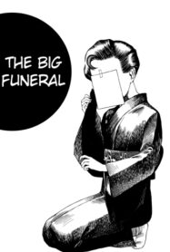 Cover Shintaro Kago – The Big Funeral