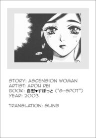 Cover Shoutennyo | Ascension Woman