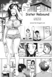 Cover Sister Rebound