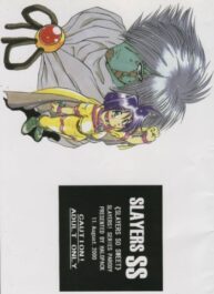 Cover Slayers SS