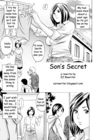 Cover Son’s Secret