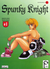 Cover Spunky Knight 1