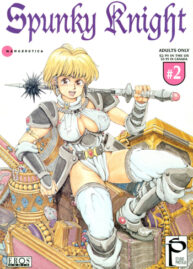 Cover Spunky Knight 2 English]
