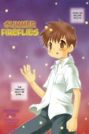 Cover Summer Fireflies