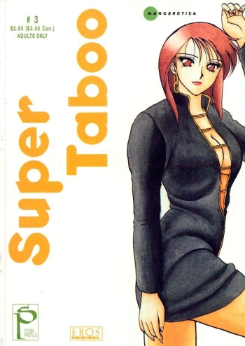 Cover Super Taboo 3