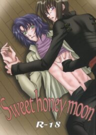 Cover Sweet Honey MoonYAOI