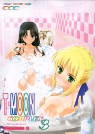 Cover T-MOON COMPLEX 3
