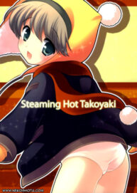 Cover Takoyaki Hokahoka | Steaming Hot Takoyaki