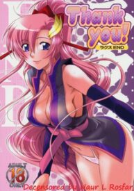 Cover Thank You Lacus! END