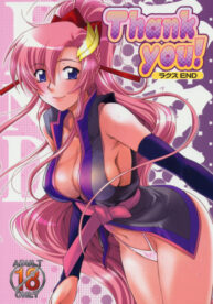 Cover Thank You! Lacus End