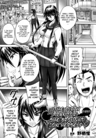 Cover The Dirty Randori She Brought On Herself Ch. 1-2