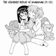 Cover The Visionary Replay of HomuHomu