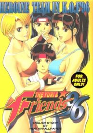 Cover The Yuri & Friends ’96