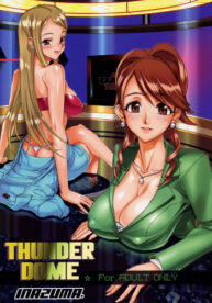Cover Thunder Dome