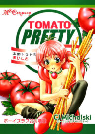 Cover Tomato Pretty