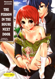 Cover Tonari no Uchi no Hito | The Person in The House Next Door