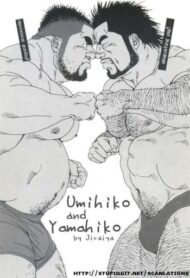 Cover Umihiko and Yamahiko