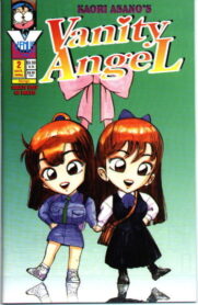 Cover Vanity Angel 2